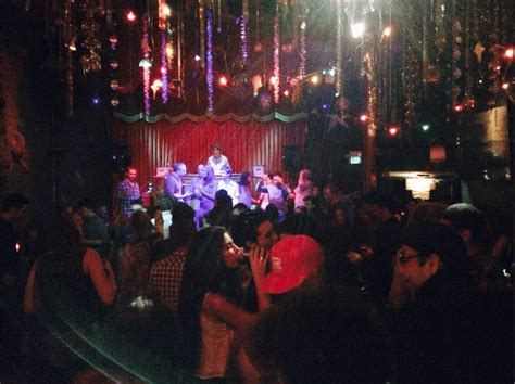 Make Out Room Live Music