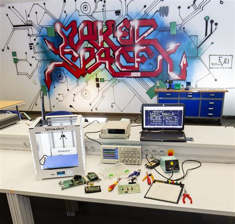 Makerspaces