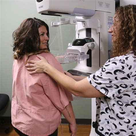 Mammography Imaging Services Salem Oregon