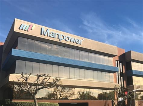 Manpower in Riverside, CA
