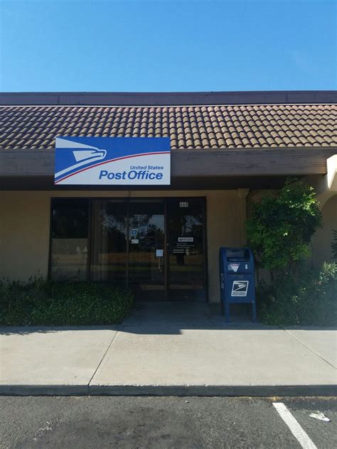 Manteca Post Office Tracking