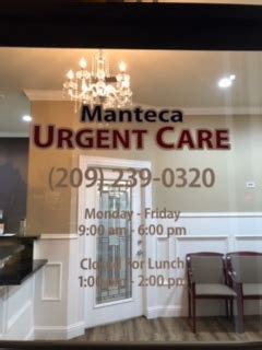 Manteca Urgent Care Center