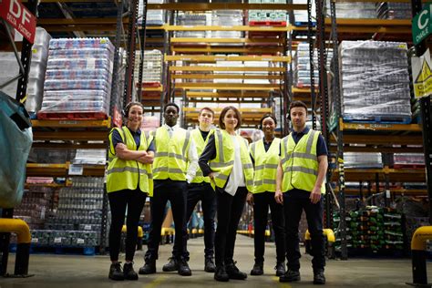 Manufacturing and Logistics Professionals