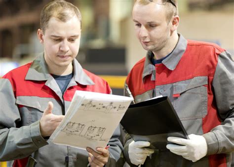 Manufacturing Engineer