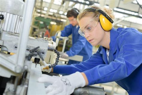 Manufacturing Engineers