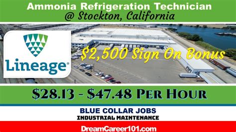 Manufacturing Jobs Stockton CA