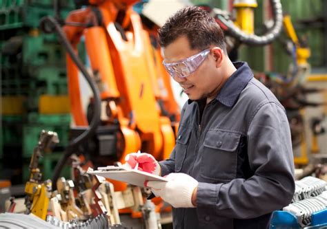manufacturing specialists