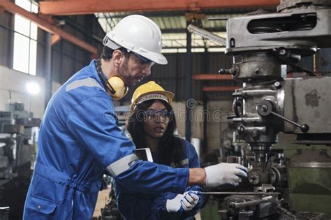 Manufacturing Workers