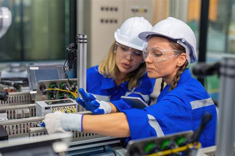 Manufacturing Workers
