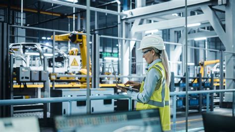 Manufacturing and Logistics Careers