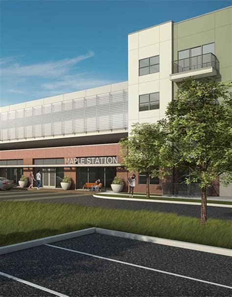 Maple at Med Center Investment