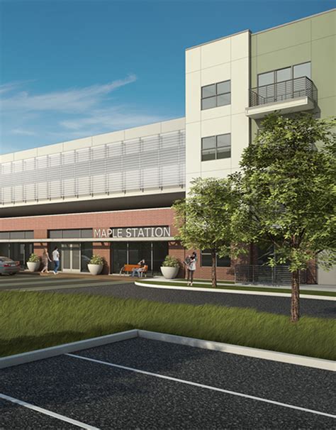 Maple at Med Center Prime Location