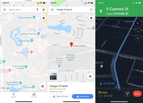 Mapping App