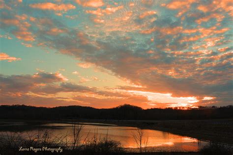 March Sunset