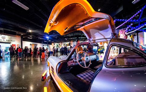 Marconi Automotive Museum