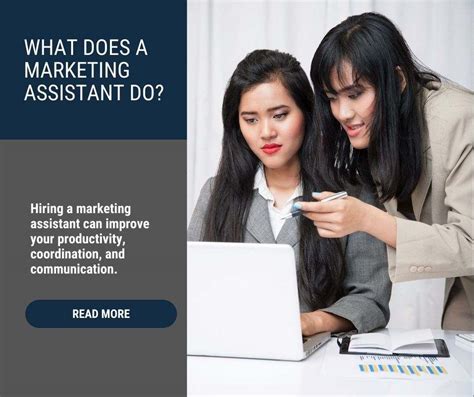 Marketing Assistant