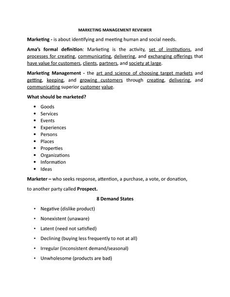 Marketing Manager