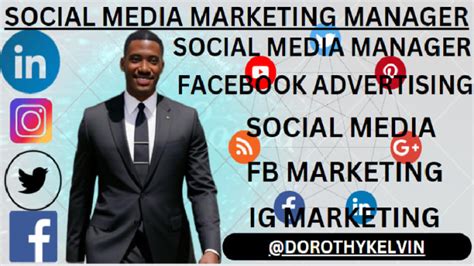 Marketing Manager