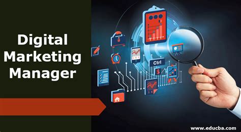 Marketing Manager Digital Marketing