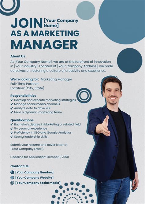 Marketing Manager Jobs