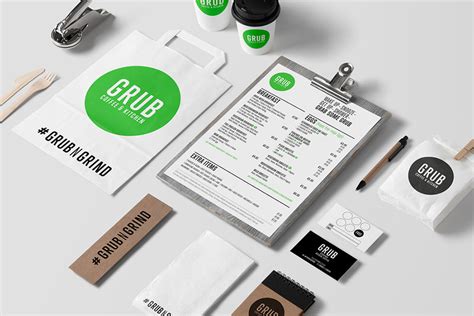 Marketing Materials for Business