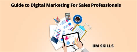 Marketing and Sales Professionals