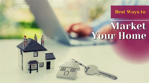 Marketing Your Home