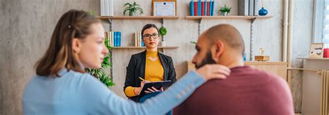 marriage and family therapist