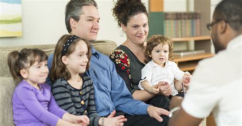 Marriage and Family Therapy
