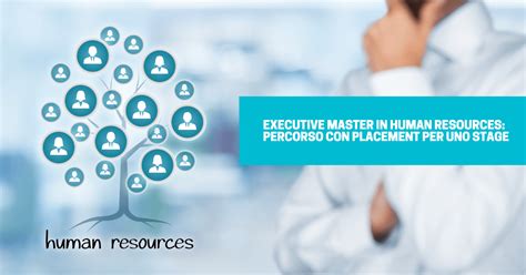 Master in Human Resources