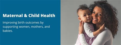 Maternal and Child Health