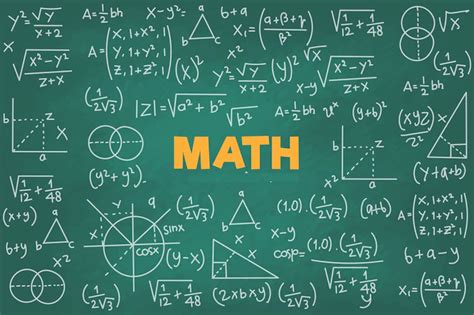Math Applications