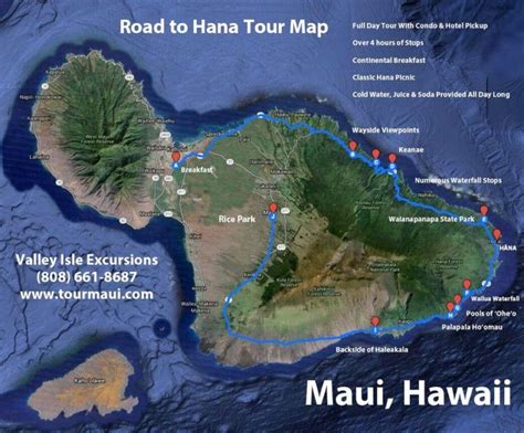 Maui Hawaii Time Conclusion
