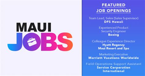 Maui Jim Job Openings