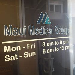 Maui Medical Group Wailuku