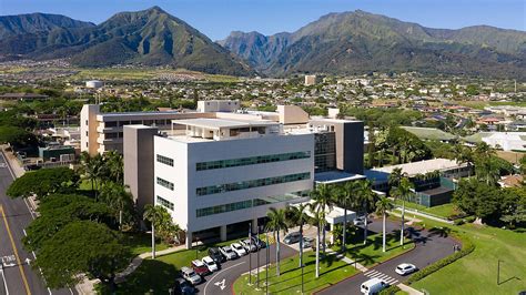 Maui Memorial Medical Center Community Involvement