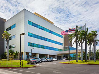 Maui Memorial Medical Center Facilities