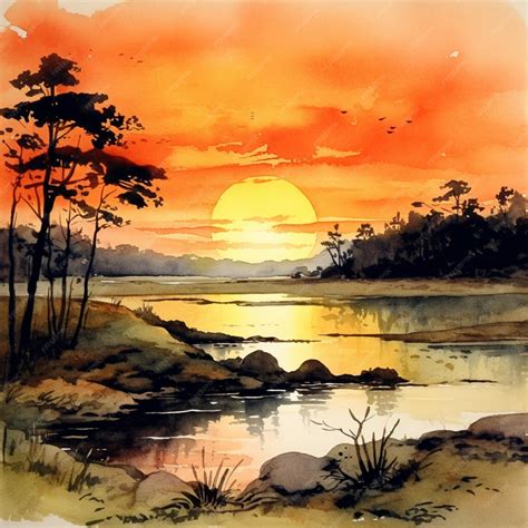 May Sunset