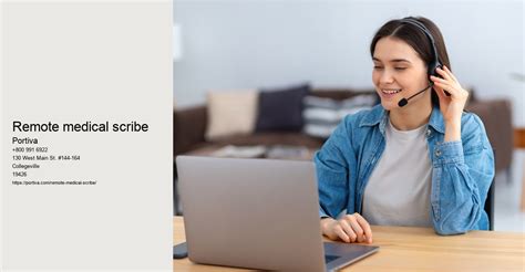 MD Scribe Professionals Remote Medical Scribe Job
