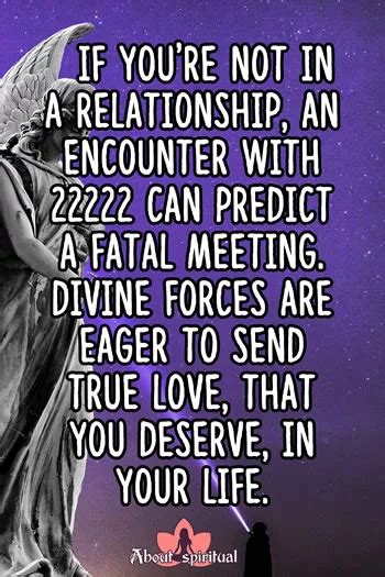 Meaningful Relationships