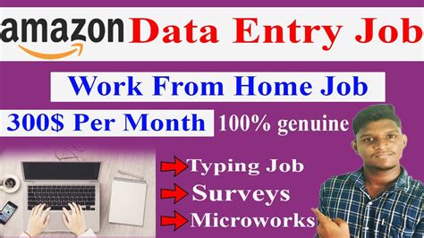 Mechanical Turk Data Entry Jobs