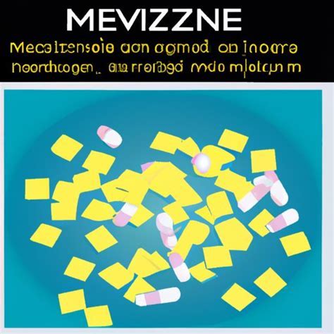 Meclizine Uses