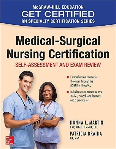 Med Surg Nurse Certification Maintenance