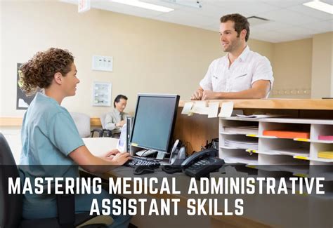 Medical Admin Skills