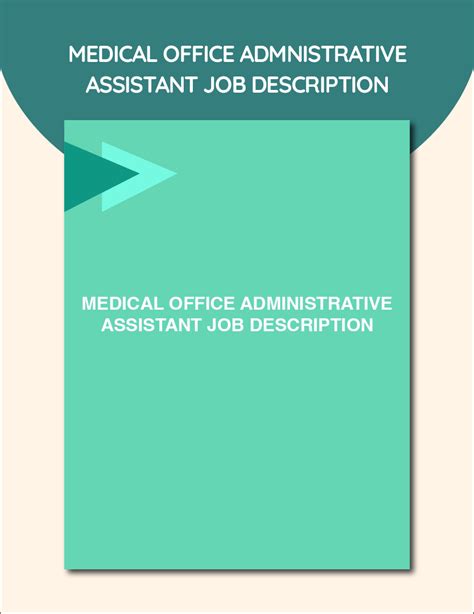 Medical Assistant