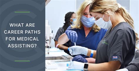 Medical Assistant Career Paths