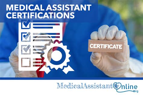Medical Assistant Certification