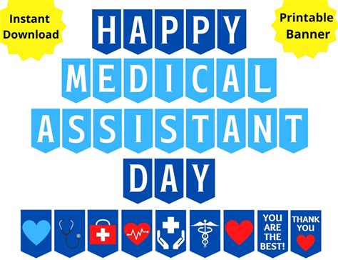 Medical Assistant Day 2024 Ideas