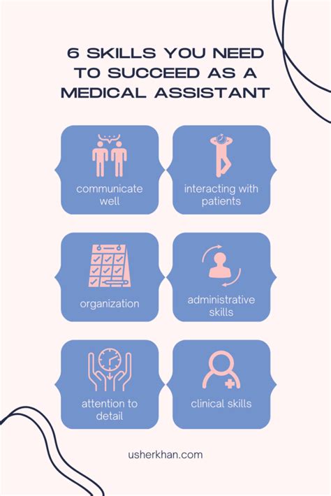 medical assistant job tips