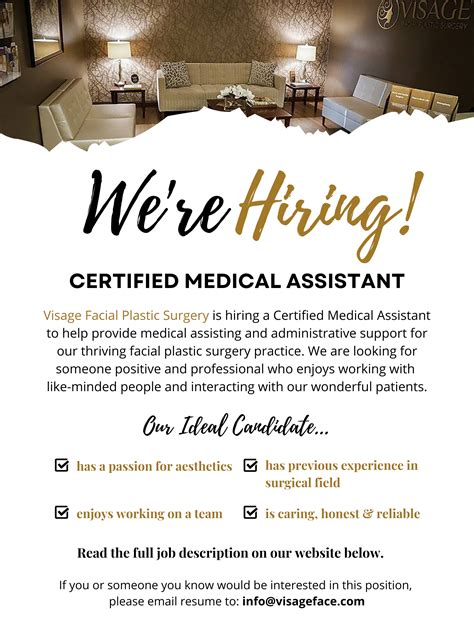 Medical Assistant Jobs